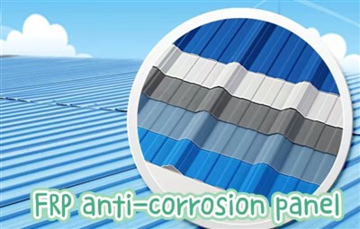 Production process of anti-corrosion board