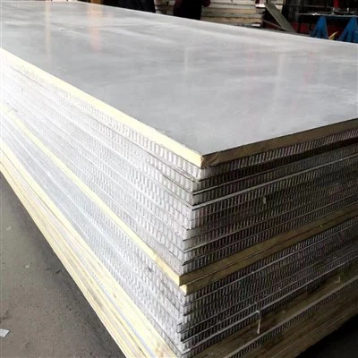 GRP PP Honeycomb Panels Mo Lorry Floor