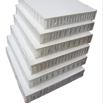 FRP honeycomb sandwich panel